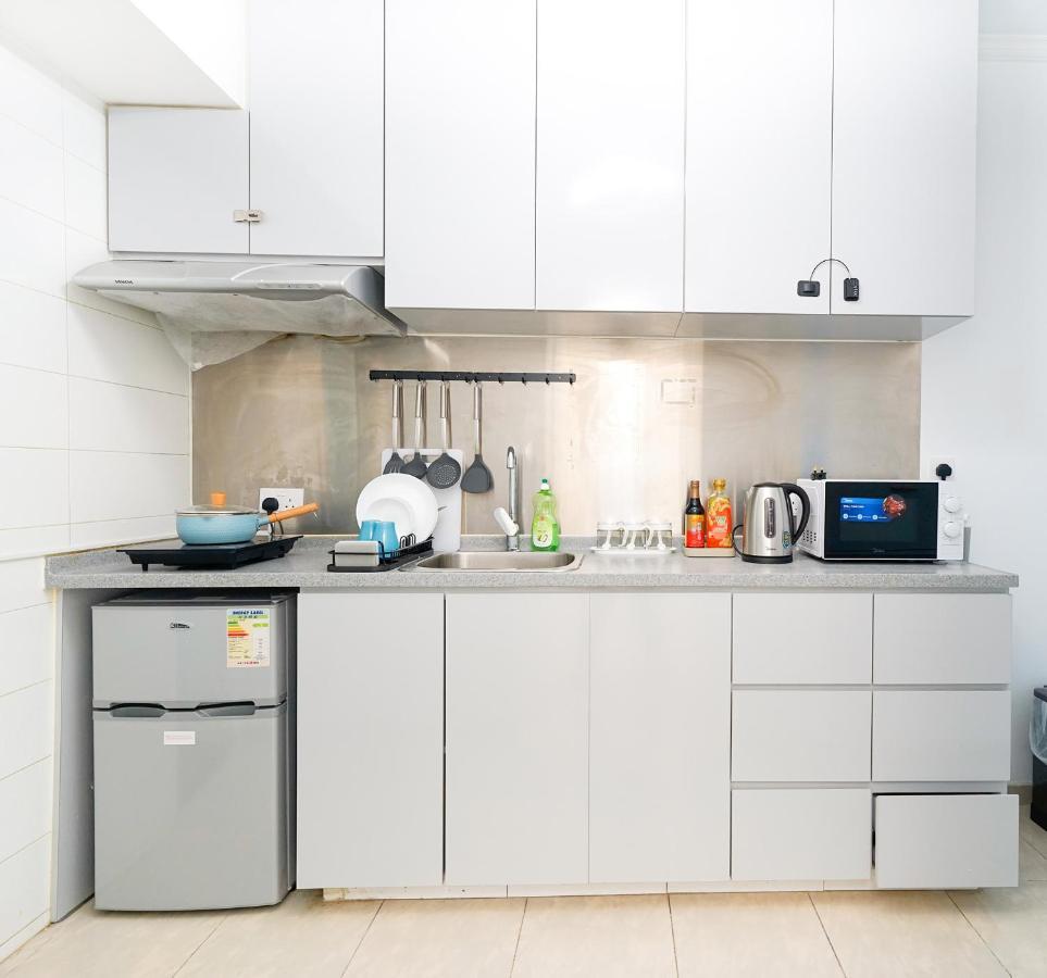 Shared Dormitory Wan Chai Road 187 Hongkong Buitenkant foto