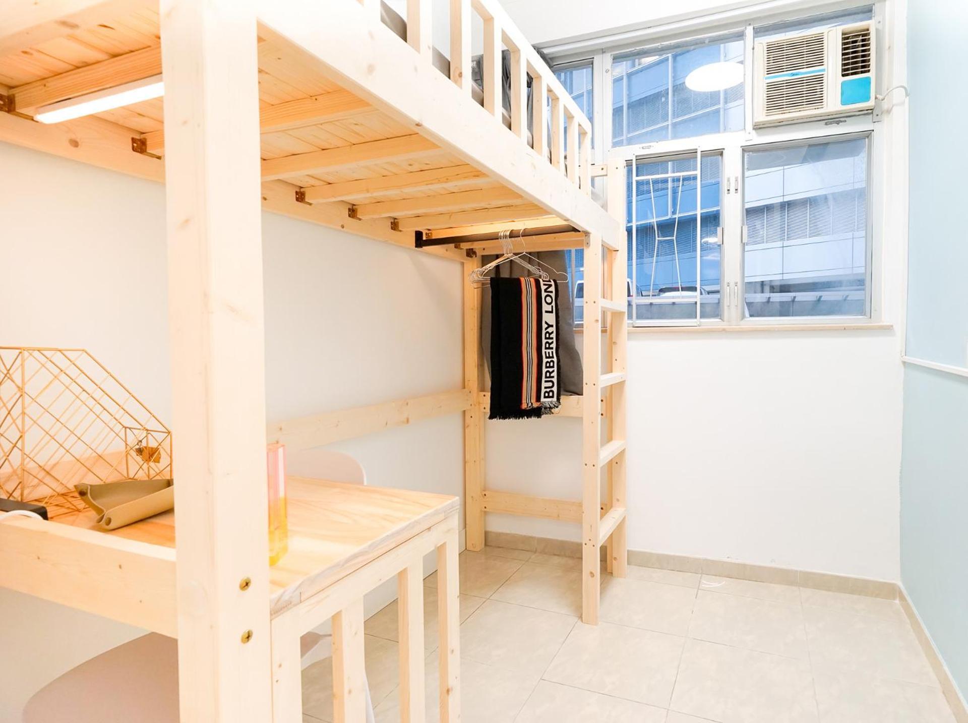 Shared Dormitory Wan Chai Road 187 Hongkong Buitenkant foto